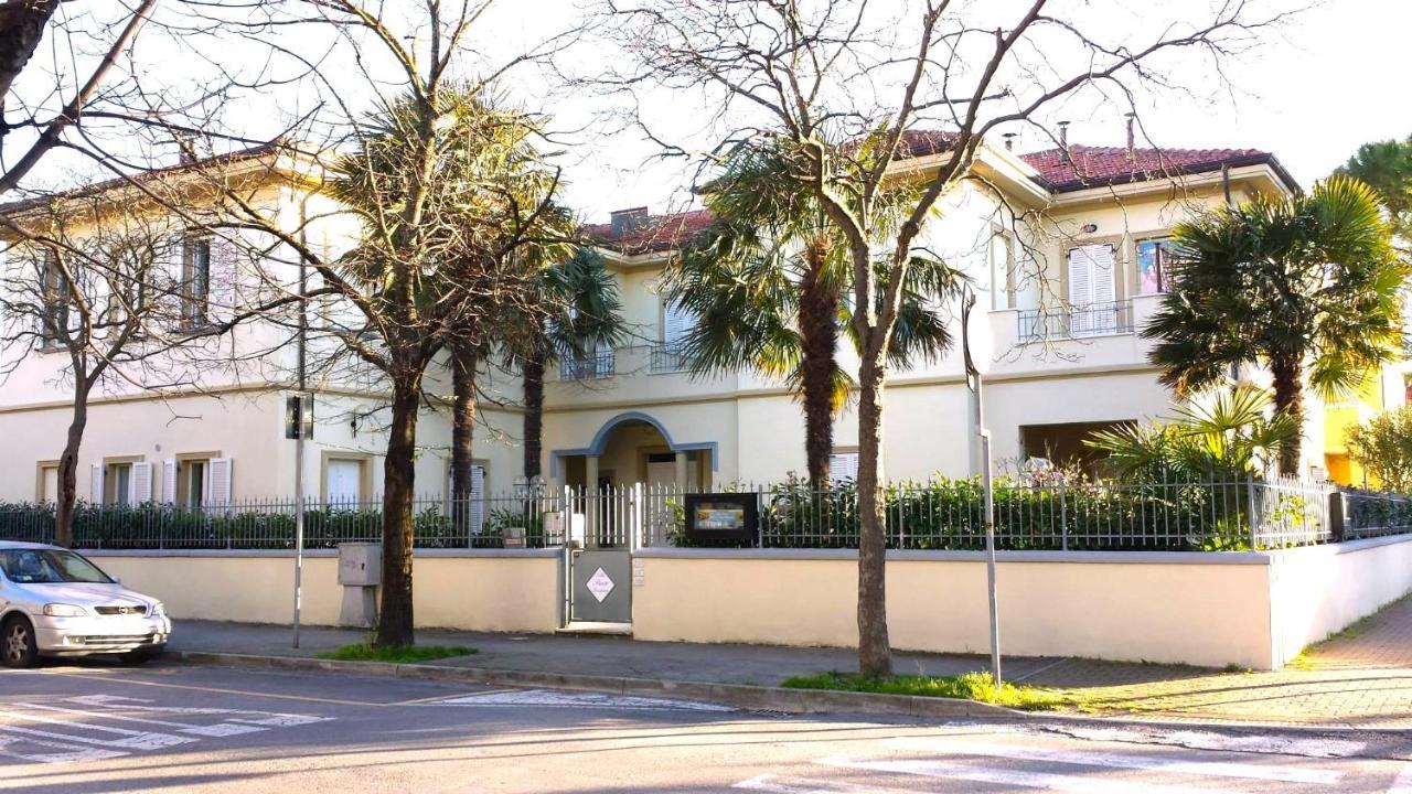 פסארו Villa Sante Residence מראה חיצוני תמונה