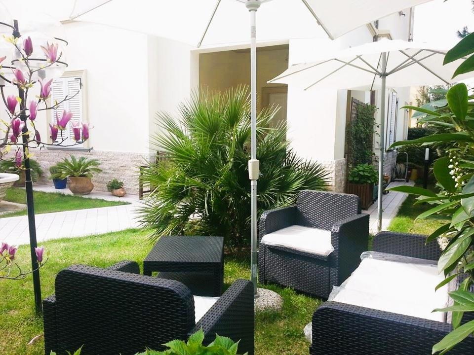 פסארו Villa Sante Residence מראה חיצוני תמונה