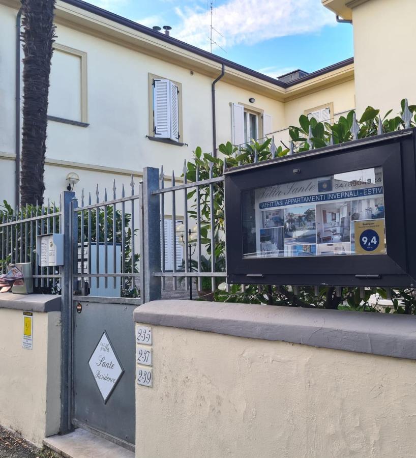 פסארו Villa Sante Residence מראה חיצוני תמונה