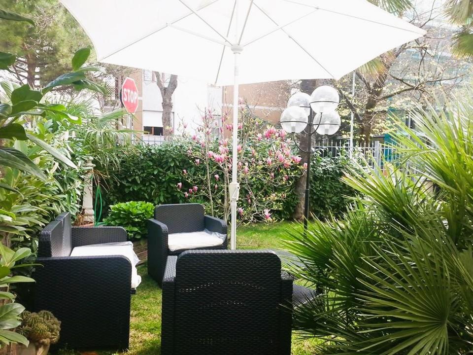 פסארו Villa Sante Residence מראה חיצוני תמונה