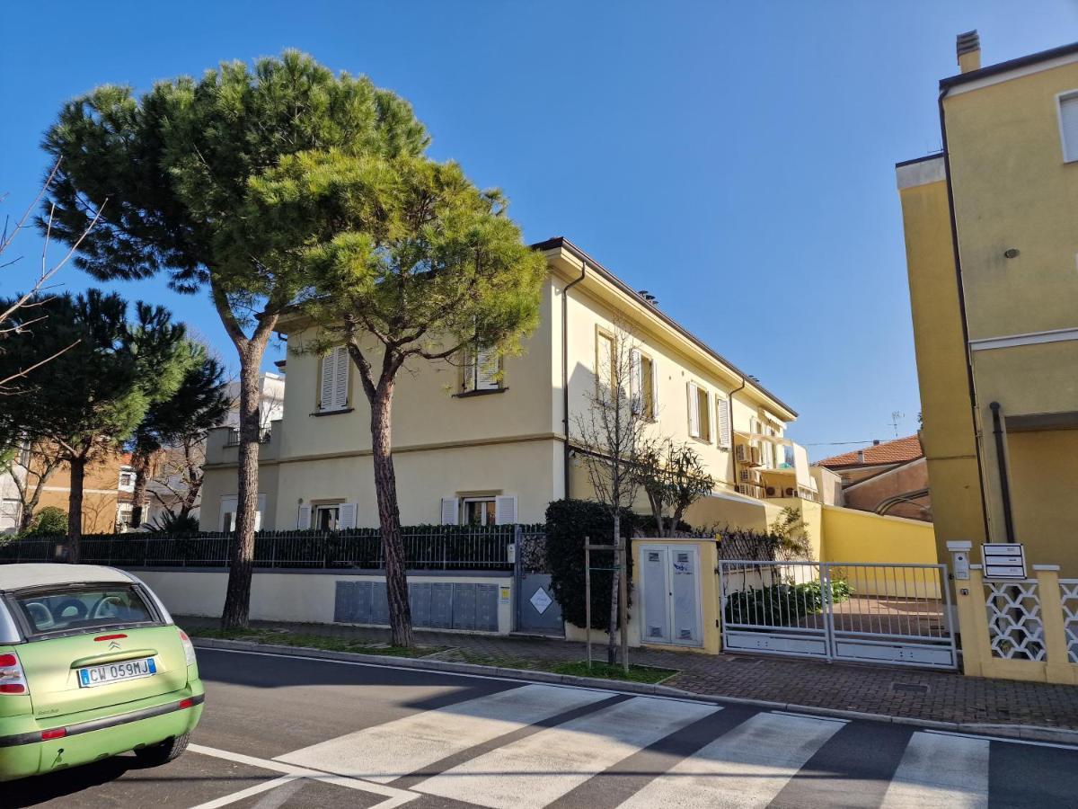 פסארו Villa Sante Residence מראה חיצוני תמונה