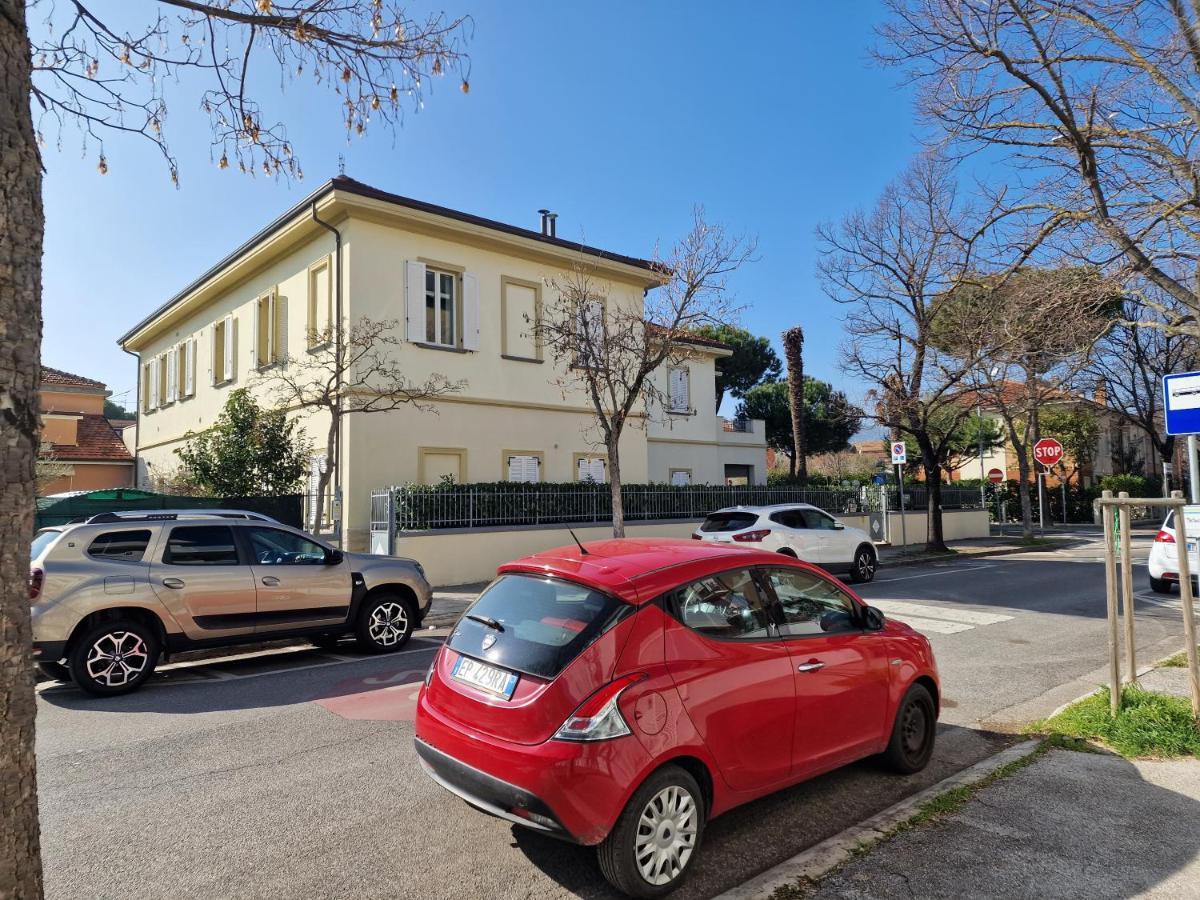 פסארו Villa Sante Residence מראה חיצוני תמונה