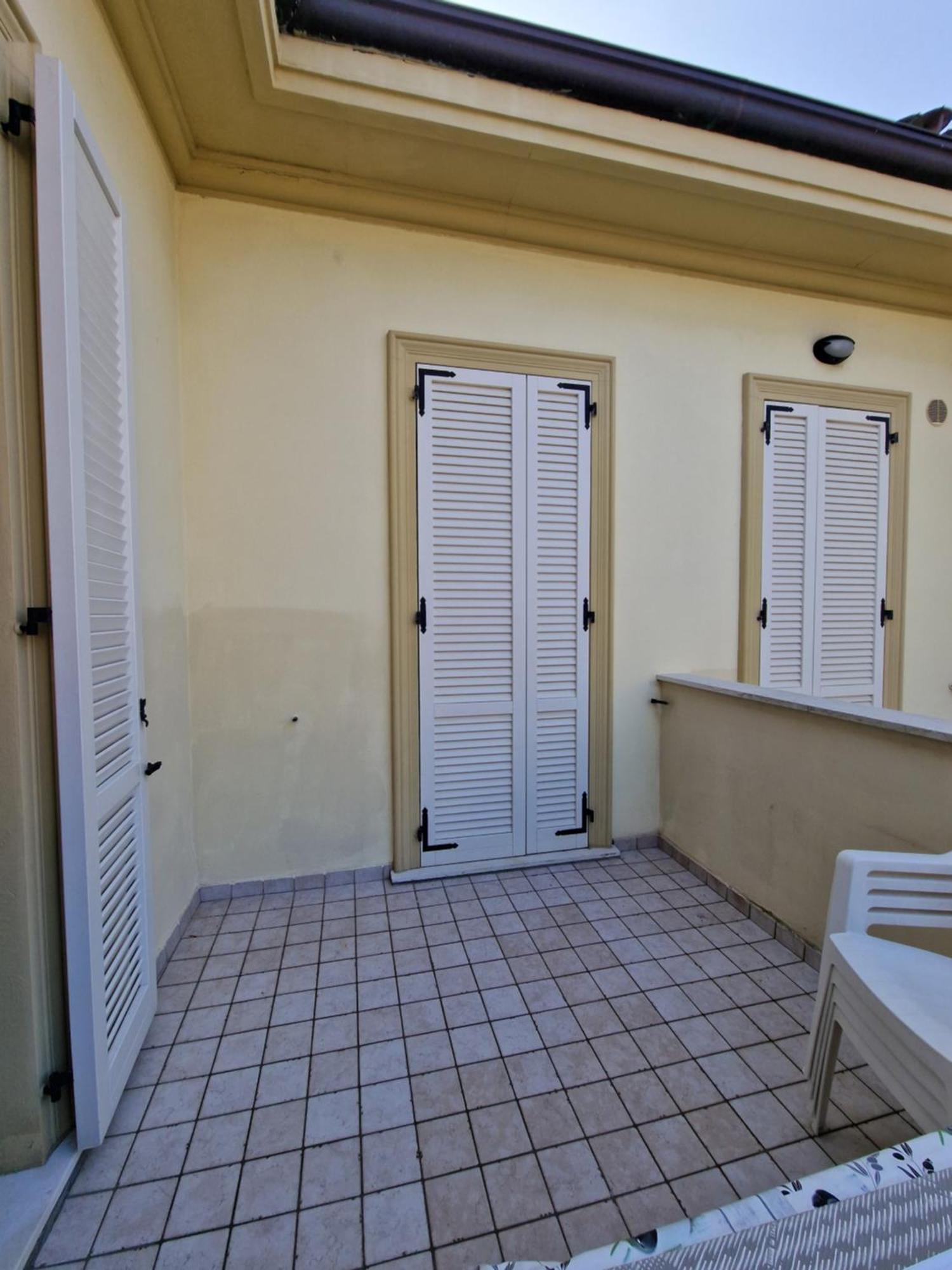 פסארו Villa Sante Residence מראה חיצוני תמונה